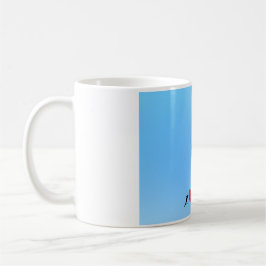Ich liebe London Tasse – Big Ben Illustration Souv