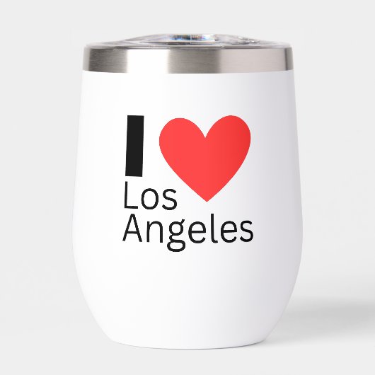Ich liebe Los Angeles (Vorderseite)