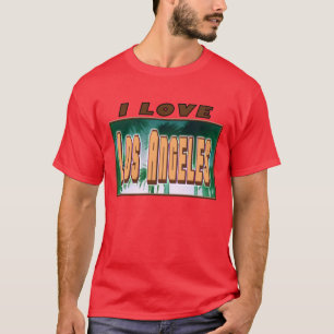 Ich LIEBE Los Angeles Special T-Shirt #1!