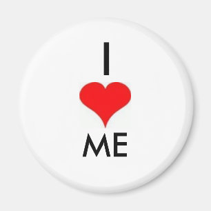 Ich Liebe Magnet