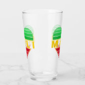 Ich Liebe Mali, Mali Glas (Links)