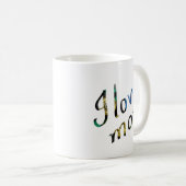 Ich Liebe Mama Kaffeetasse (VorderseiteRechts)
