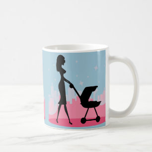 ich liebe Mama Kaffeetasse