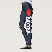 Ich Liebe Mama Leggings (Links)