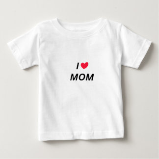 Ich liebe Mama T-Shirt 