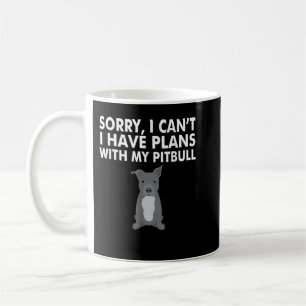 Ich Liebe Mama Tattoo Pitbull Hund Lover Damen Mut Kaffeetasse