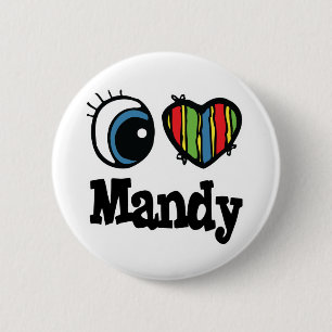 Ich liebe Mandy Button