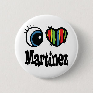 Ich liebe Martinez Button