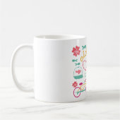 "Ich Liebe Maui" Tasse "Aloha " (Links)