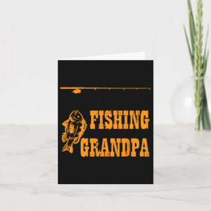Ich Liebe mehr Grandpa Vatertag Großfauna Karte