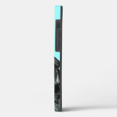 Ich Liebe mein Affenpinscher Case-Mate iPhone Hülle (Rückseite / Links)