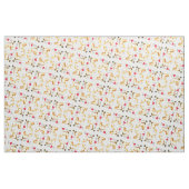 Ich Liebe mein afghanisches Hound Stoff (Fat Quarter (45,7 x 55,9 cm))
