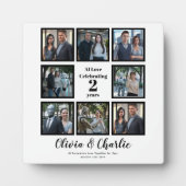 Ich Liebe mein AI Companion Foto gibt Bots Fotoplatte (Vorderseite)