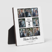 Ich Liebe mein AI Companion Foto gibt Bots Fotoplatte (Vorderseite)