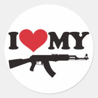 Ich Liebe mein AK47