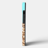 Ich Liebe mein amerikanisches Englisch Case-Mate iPhone Hülle (Rückseite / Links)