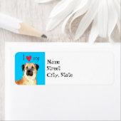 Ich Liebe mein Anatolischer Schäferhund (Insitu)