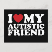 Ich Liebe mein Autistisches Herz