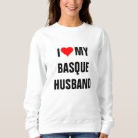 ICH LIEBE MEIN BASKENHUSBAND