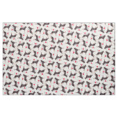 Ich Liebe mein Beauceron Stoff (Fat Quarter (45,7 x 55,9 cm))