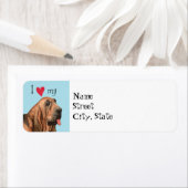 Ich Liebe mein Bluthund (Insitu)