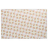 Ich Liebe mein Boerboel Stoff (Fat Quarter (45,7 x 55,9 cm))