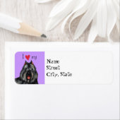 Ich Liebe mein Bouvier (Insitu)