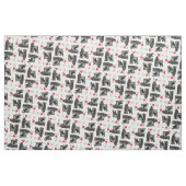 Ich Liebe mein Bouvier Stoff (Fat Quarter (45,7 x 55,9 cm))