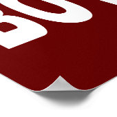 ICH LIEBE MEIN BOYFRIEND POSTER (Ecke)