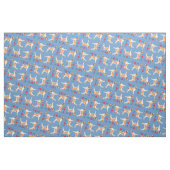 Ich Liebe mein Bracco Italiano Stoff (Fat Quarter (45,7 x 55,9 cm))