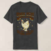 Ich Liebe mein Brahma Chicken Cluck Yeah T-Shirt (Design vorne)