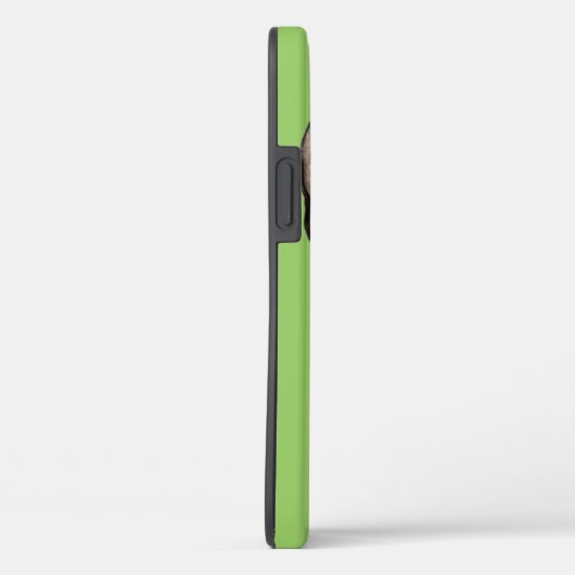 Ich Liebe mein Bulldog Case-Mate iPhone Hülle (Rückseite / Rechts)