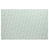 Ich Liebe mein Bulldog Stoff (Yard (91,4 cm))
