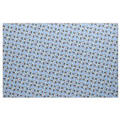 Ich Liebe mein Cardigan Welsh Corgi Stoff (Yard (91,4 cm))