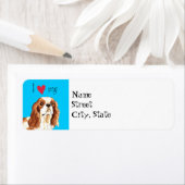 Ich Liebe mein Cavalier (Insitu)