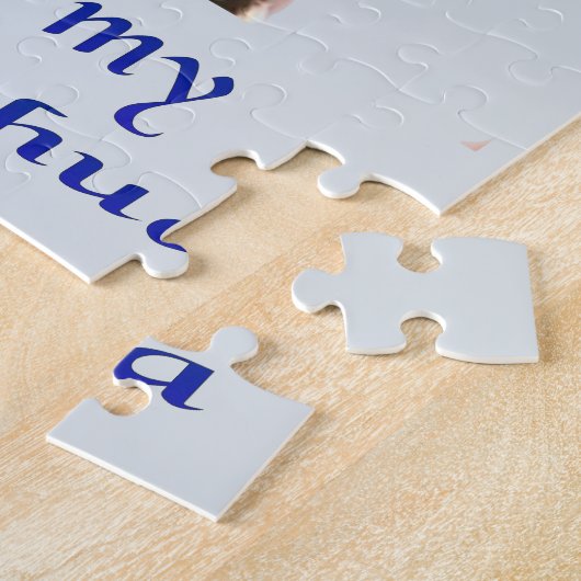 Ich Liebe mein Chihuahua Puzzle (Seite)