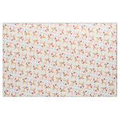 Ich Liebe mein Chihuahua Stoff (Fat Quarter (45,7 x 55,9 cm))