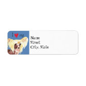 Ich Liebe mein Chinesisch (Vorne)