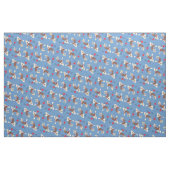 Ich Liebe mein Chinesisch Stoff (Fat Quarter (45,7 x 55,9 cm))