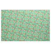 Ich Liebe mein Chinook Stoff (Fat Quarter (45,7 x 55,9 cm))