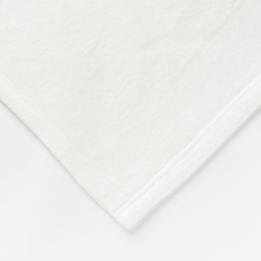 Ich Liebe mein Chow Chow Blumenportrait Fleecedecke (Ecke)