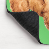 Ich Liebe mein Chow Mousepad (Ecke)