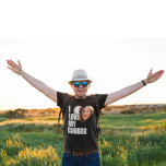 Ich Liebe mein Cougar Girlfriend Foto Boyfriend-Ge T-Shirt<br><div class="desc">Bringen Sie Spaß und Herz zusammen mit unserem 'I Liebe My Cougar' Funny Foto Boyfriend Gift T - Shirt. Dieses lustige Design ist ein ideales Geschenk und perfekt für jeden Mann, der eine ältere Frau verabrede. Lass ihm, sein Herz am Ärmel zu tragen (ganz buchstäblich) und seine Verehrung mit einer...</div>
