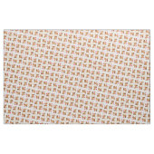 Ich Liebe mein Dogue de Bordeaux Stoff (Yard (91,4 cm))