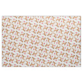 Ich Liebe mein Drahthaar Vizsla Stoff (Fat Quarter (45,7 x 55,9 cm))