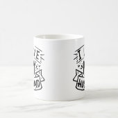 Ich Liebe mein Ehemann Kaffeetasse (Mittel)