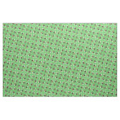 Ich Liebe mein Englisch Foxhound Stoff (Yard (91,4 cm))