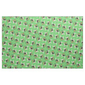 Ich Liebe mein Englisch Foxhound Stoff (Fat Quarter (45,7 x 55,9 cm))
