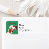 Ich Liebe mein Englisch Setter (Insitu)