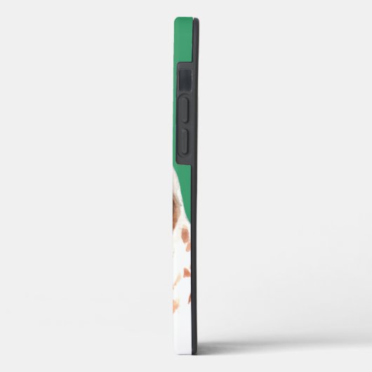 Ich Liebe mein Englisch Setter Case-Mate iPhone Hülle (Rückseite / Links)